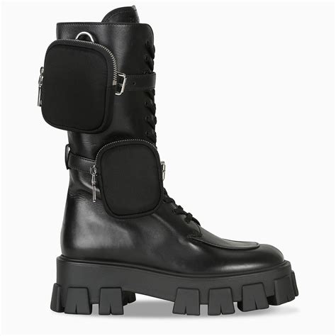 prada boots dupe amazon|prada monolith boot dupe.